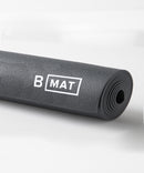 B YOGA B MAT Traveller - Charcoal 2 mm - Yoga Mat