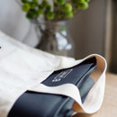 B YOGA B MAT Traveller - Charcoal 2 mm - Yoga Mat