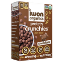 IWON Crunchies - Chocolate - Protein snacks