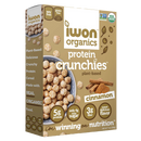 IWON Crunchies - Cinnamon - Protein snacks