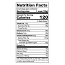 IWON Crunchies - Cinnamon - Protein snacks