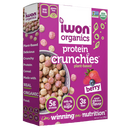 IWON Crunchies - Berry - Protein snacks