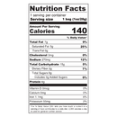 IWON Popcorn - White Truffle & Sea Salt - Protein snacks