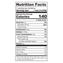 IWON Popcorn - Sweet & Salty - Protein snacks