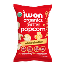 IWON Popcorn - White Cheddar - Protein snacks
