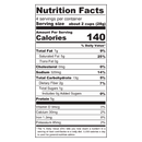 IWON Popcorn - White Cheddar - Protein snacks