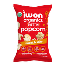 IWON Popcorn - Sweet & Salty - Protein snacks