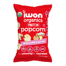 IWON Popcorn - White Truffle & Sea Salt - Protein snacks