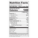 IWON Popcorn - White Truffle & Sea Salt - Protein snacks