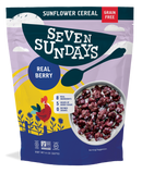Seven Sundays Sunflower Cereal (Grain Free) - Real Berry 227g - Cereals