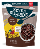 Seven Sundays Sunflower Cereal (Grain Free) - Real Cocoa 227g - Cereals