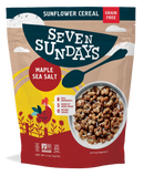 Seven Sundays Sunflower Cereal (Grain Free) - Maple Sea Salt 227g - Cereals