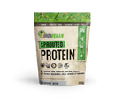 Iron Vegan Sprouted Protein - Unflavoured 500g - Protein Powder