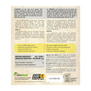 Iron Vegan Fermented L-Glutamine - 400g Unflavoured - Amino Acids