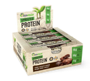 Iron Vegan Sprouted Protein Bar - Chocolate Brownie 12-pack - Protein snacks
