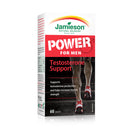 Jamieson Power For Men (Testosterone Support) - 60 Caplets - Testosterone Support