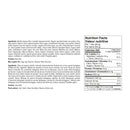 Iron Vegan Sprouted Protein Bar - Chocolate Brownie 12-pack - Protein snacks