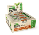 Iron Vegan Sprouted Protein Bar - Salted Caramel 12-pack - Protein snacks