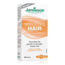 Jamieson Gorgeous Hair - 60 Softgels - Beauty Supplement