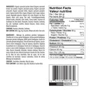 Iron Vegan Sprouted Protein Bar - Salted Caramel 12-pack - Protein snacks