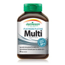 Jamieson Platinum Multi Mini Caplet 65+ - - Multivitamin