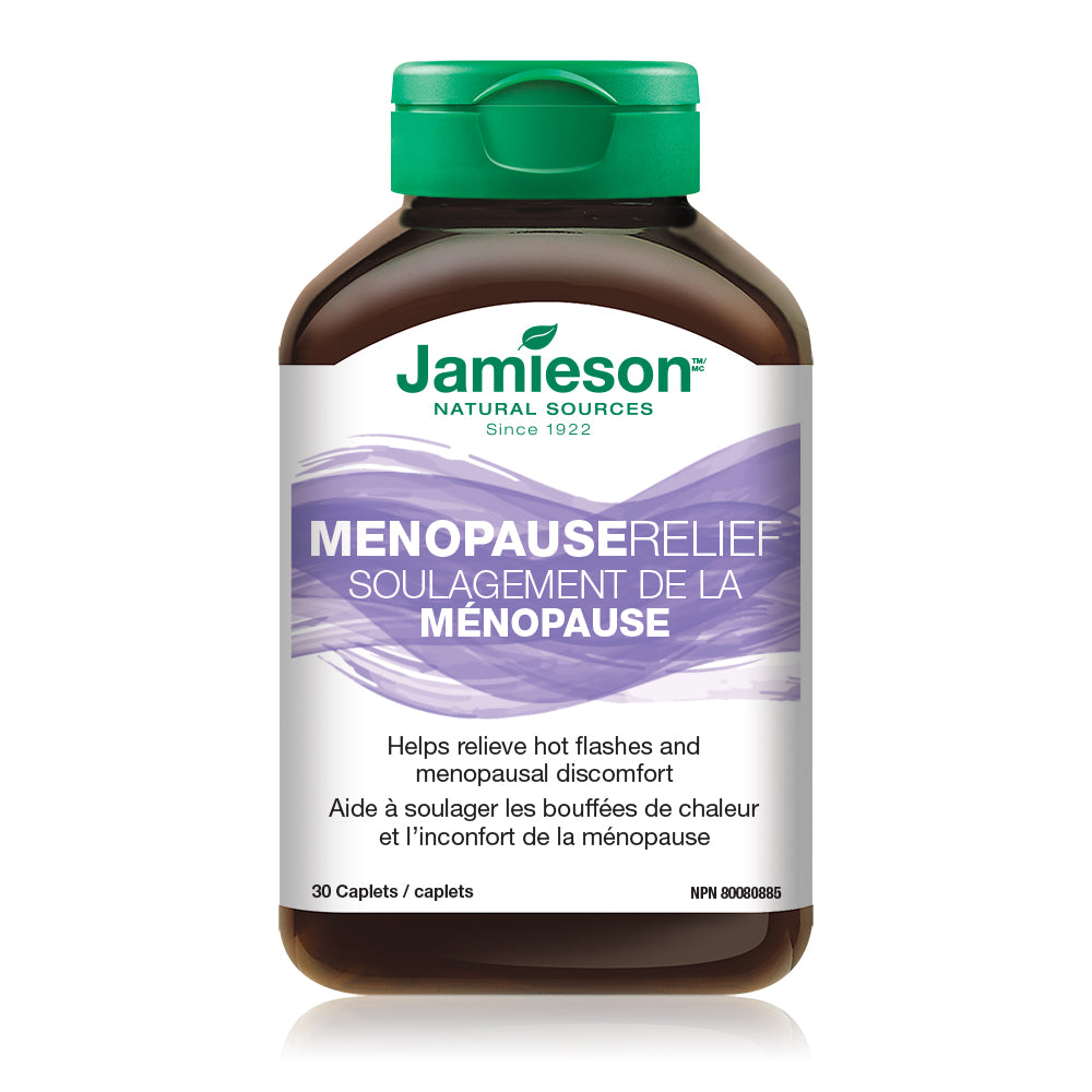 Jamieson Herbal Complex Menopause Relief