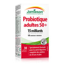 Jamieson Probiotic Complex for Adults 50+ - - Probiotics