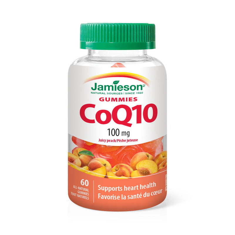 Jamieson CoQ10 Gummies