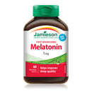 Jamieson Melatonin - 60 Tablets Unflavoured - Sleep Supplement