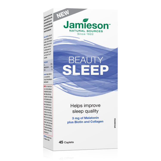 Jamieson Beauty Sleep