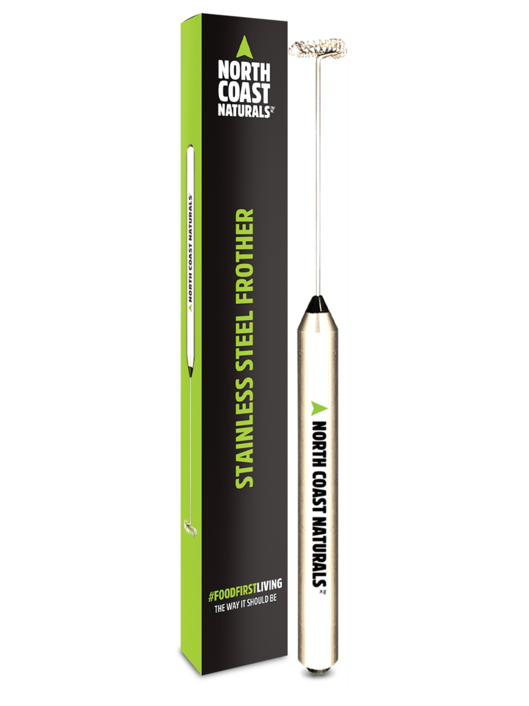 North Coast Naturals Milk Frother - - Milk Frother