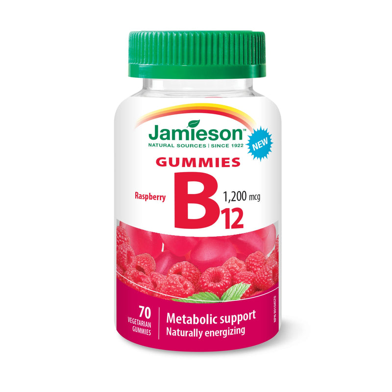 Jamieson B12 Gummy