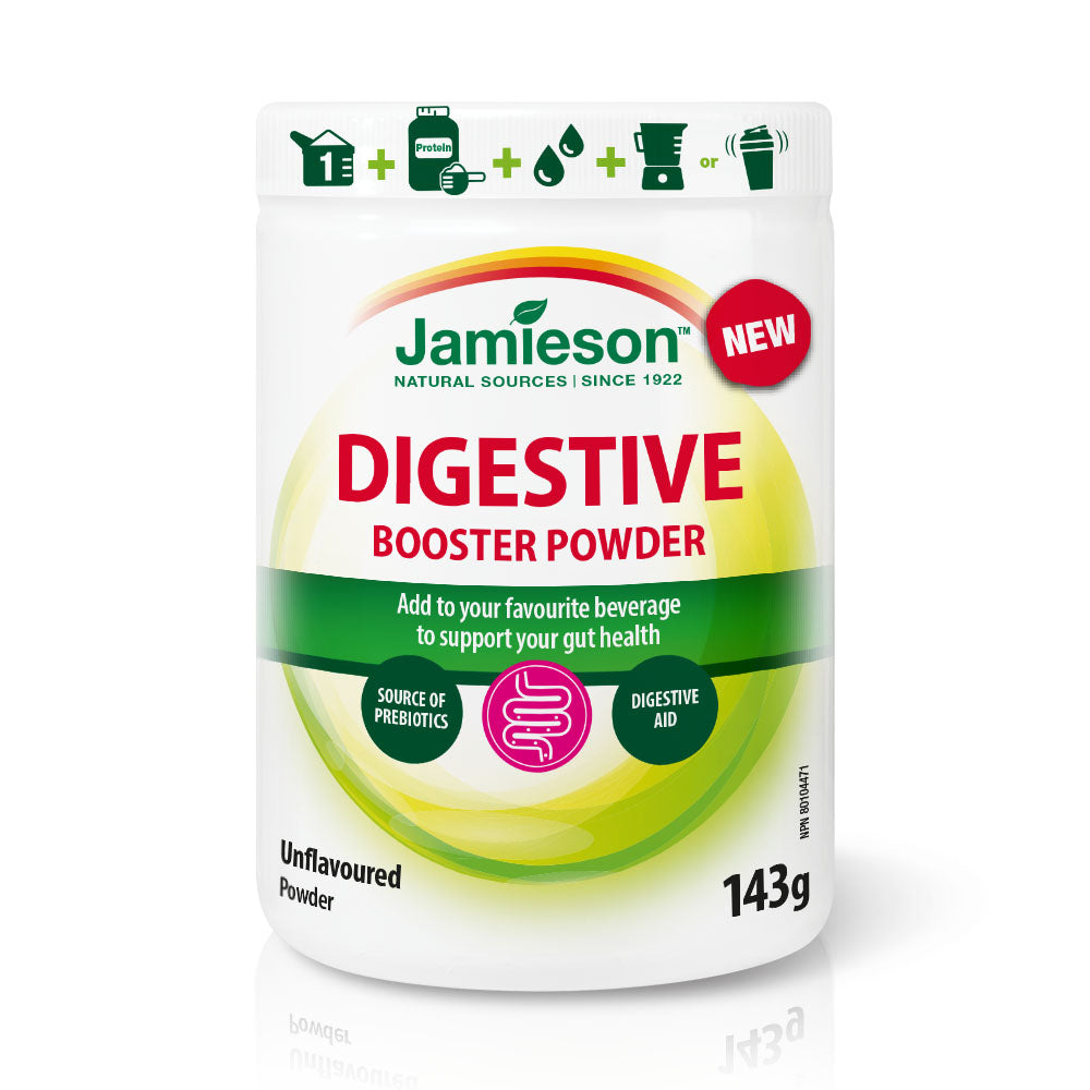 Jamieson Digestive Booster Powder