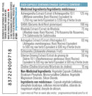 Progressive Resilient Mind - 60 - Adaptogen