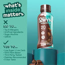 OWYN Plant-based Protein Shake - Dark Chocolate Single unit - - Protein Shake