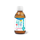 Progressive Ultimate Fish Oil for Kids Liquid - Bubble Gum 200ml - Omega 3