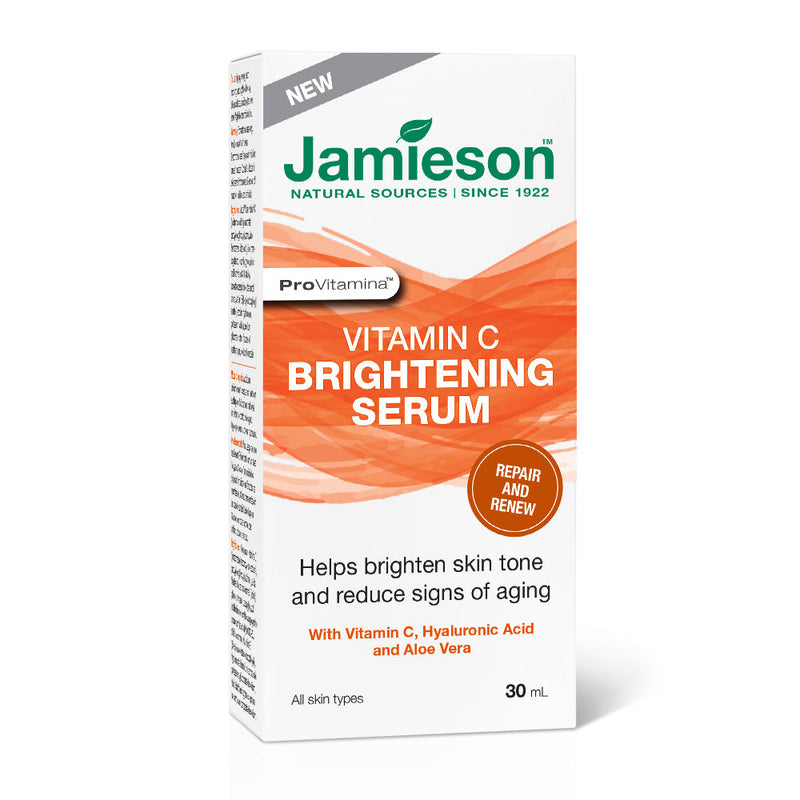 Jamieson ProVitamina Vitamin C Brightening Serum