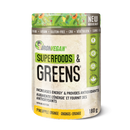Iron Vegan Superfoods & Greens - Pineapple Orange 30 servings - Superfoods