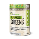 Iron Vegan Superfoods & Greens - Unflavoured 30 servings 05 31 2026 - Superfoods