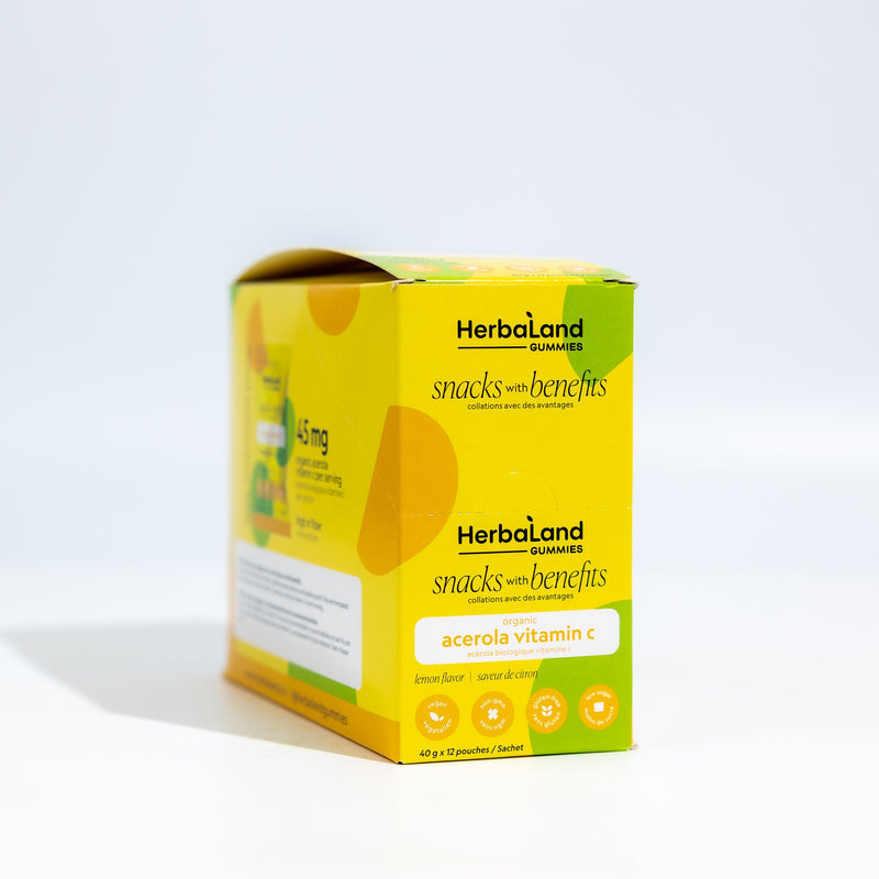 Herbaland Acerola Vitamin C (New)