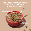 Seven Sundays Sunflower Cereal (Grain Free) - Maple Sea Salt 227g - Cereals