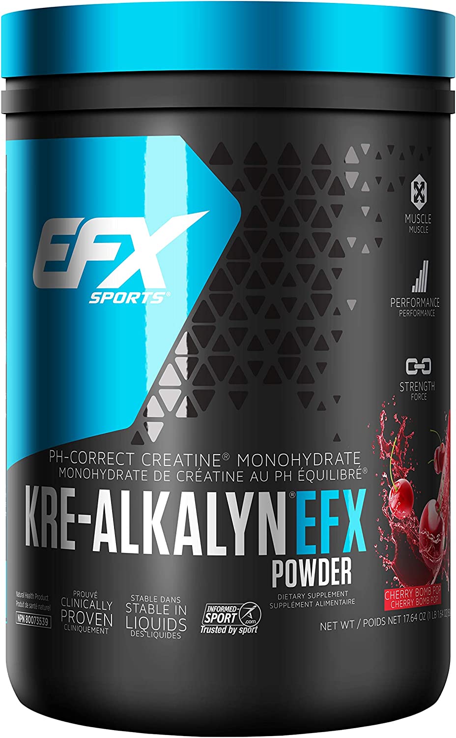 EFX Sports Kre-Alkalyn EFX Powder