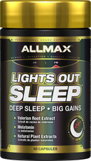 ALLMAX Light's Out - 60 capsules - Sleep Supplement