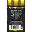 ALLMAX Light's Out - 60 capsules - Sleep Supplement