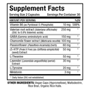 ALLMAX Light's Out - 60 capsules - Sleep Supplement