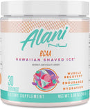 Alani Nu BCAA - Hawaiian Shaved Ice 30 Serving - Amino Acids