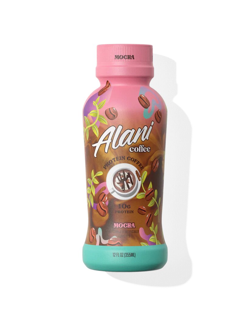 Alani Nu Protein Coffee 355ml / Mocha