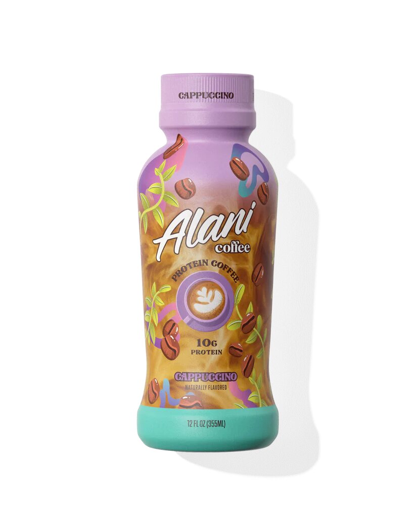 Alani Nu Protein Coffee