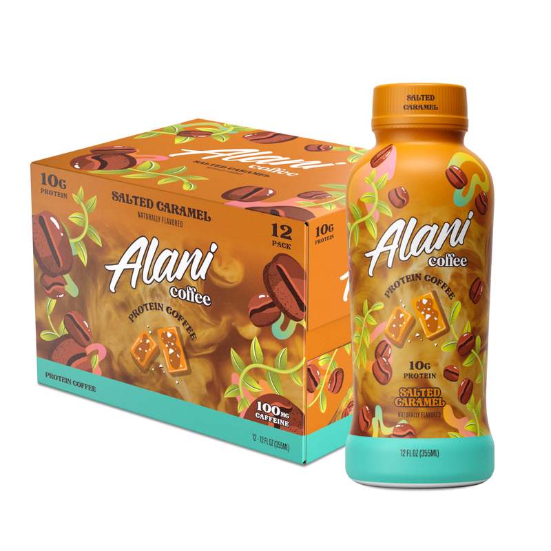Alani Nu Protein Coffee