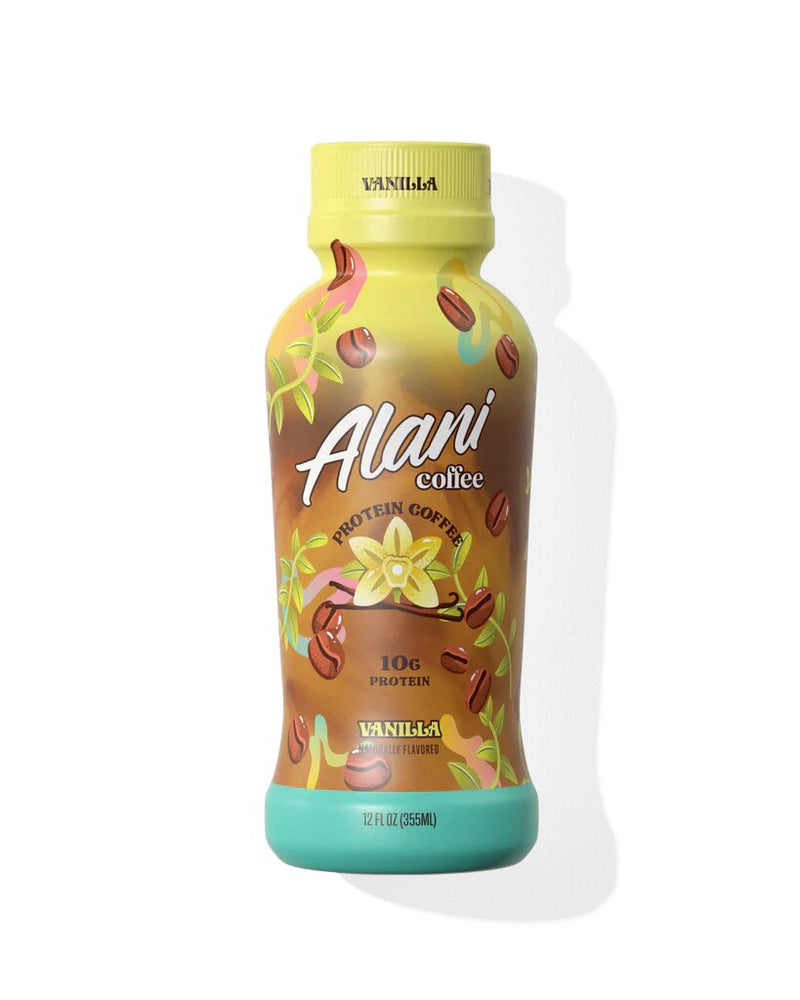 Alani Nu Protein Coffee 355ml / Vanilla